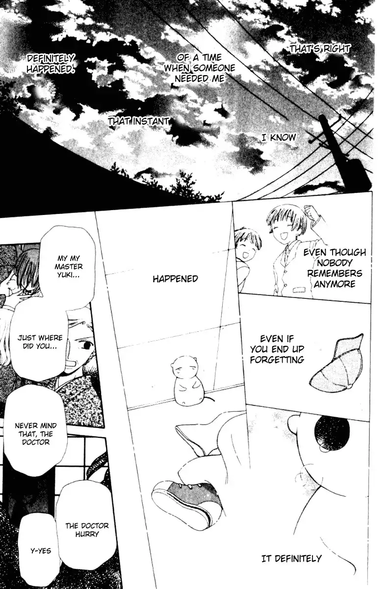 Fruits Basket Chapter 85 23